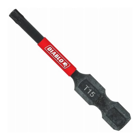 Diablo 2'' 15 Torx Bit DT152P1
